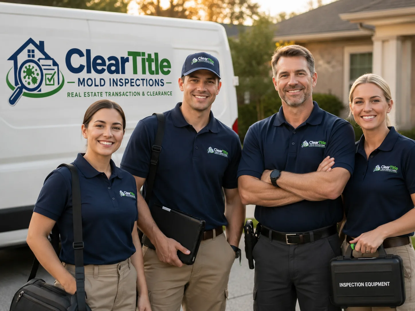 Mold Inspection For Home Sale company in Lee, IL