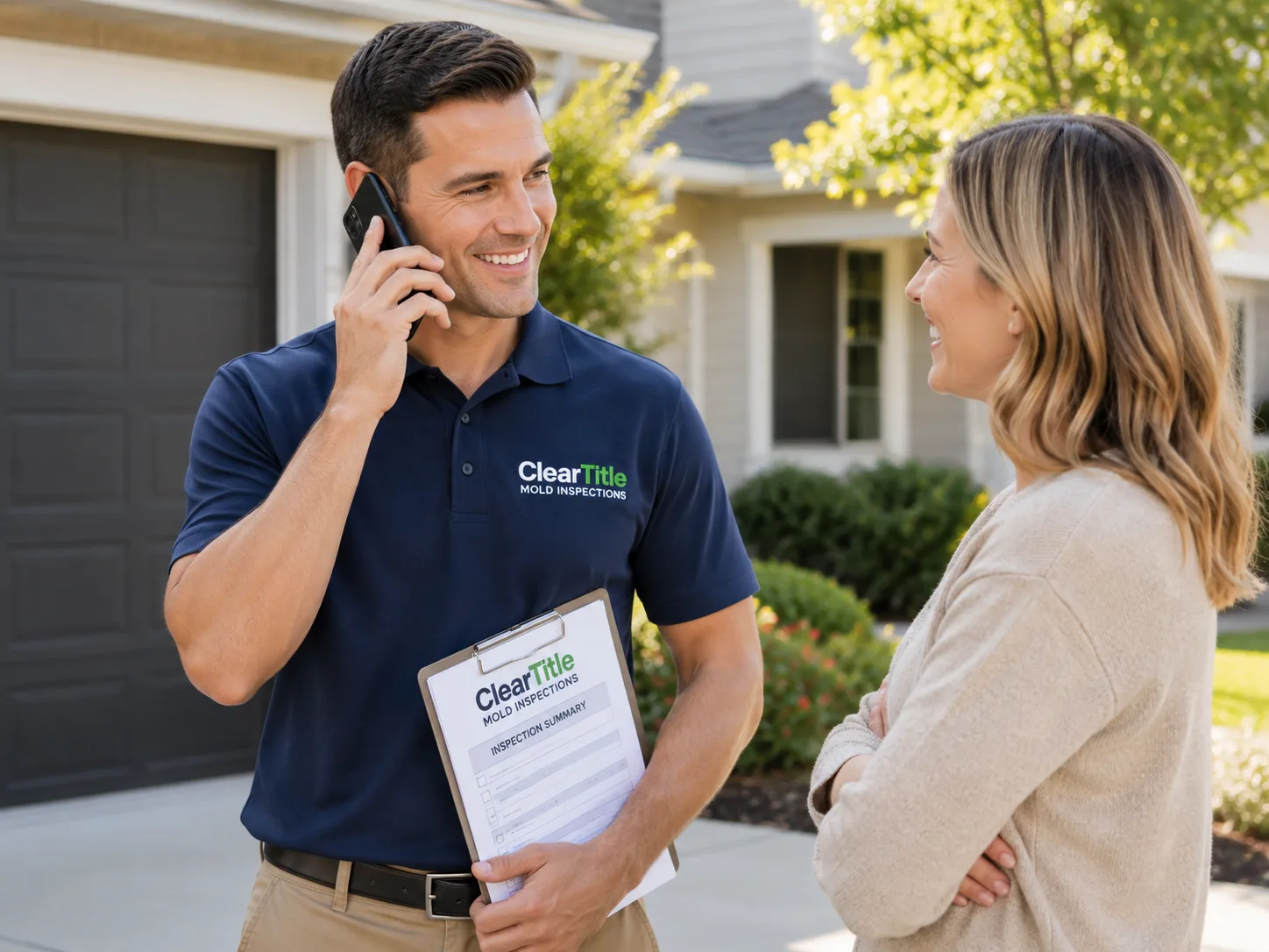 Mold Inspection For Home Sale Lee, IL FAQs